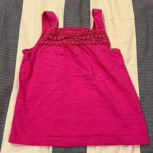 Carter's Fuchsia Tank